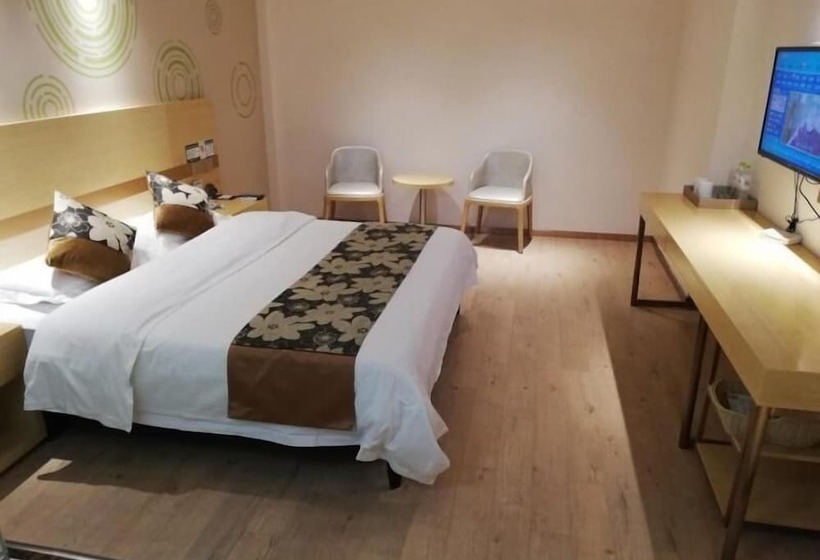 Hotell Greentree Inn Guangxi Nanning Baisha Avenue Proven