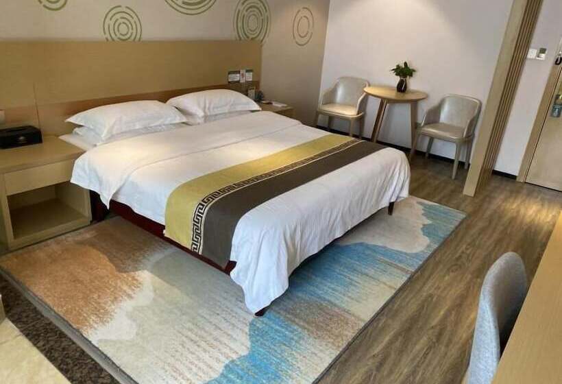 Hotell Greentree Inn Guangxi Nanning Baisha Avenue Proven
