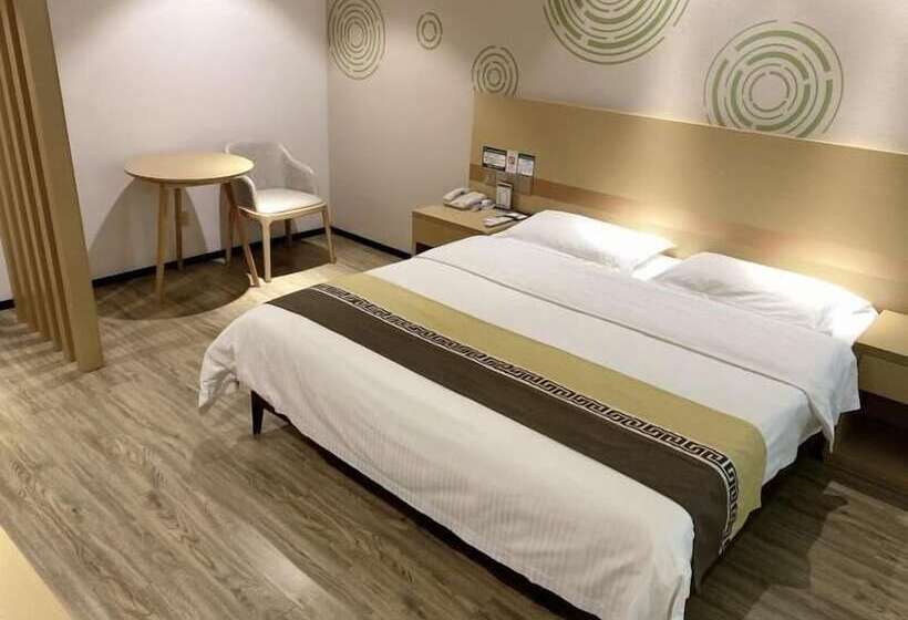 Hotell Greentree Inn Guangxi Nanning Baisha Avenue Proven