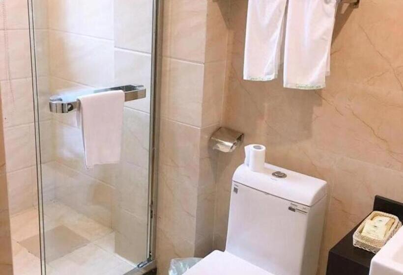 Hotel Greentree Inn Ningbo South Railway Station Express
