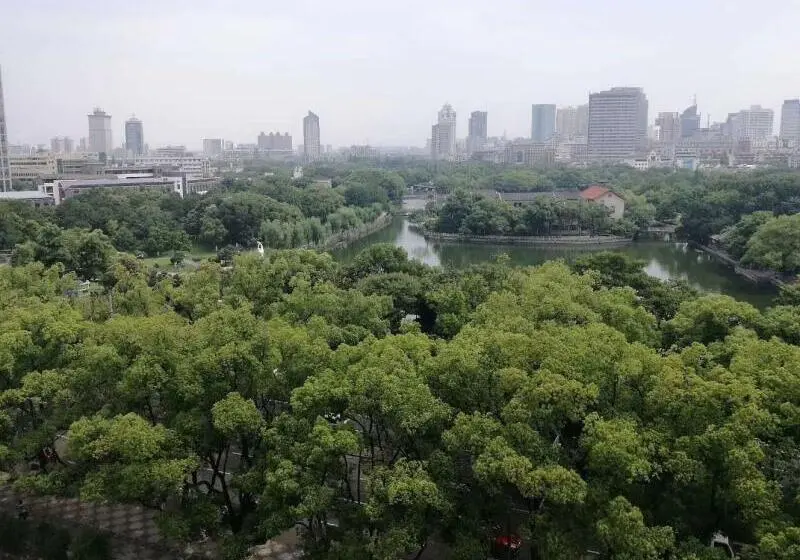 ホテル Greentree Inn Ningbo South Railway Station Express