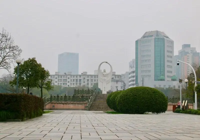 ホテル Greentree Inn Ningbo South Railway Station Express