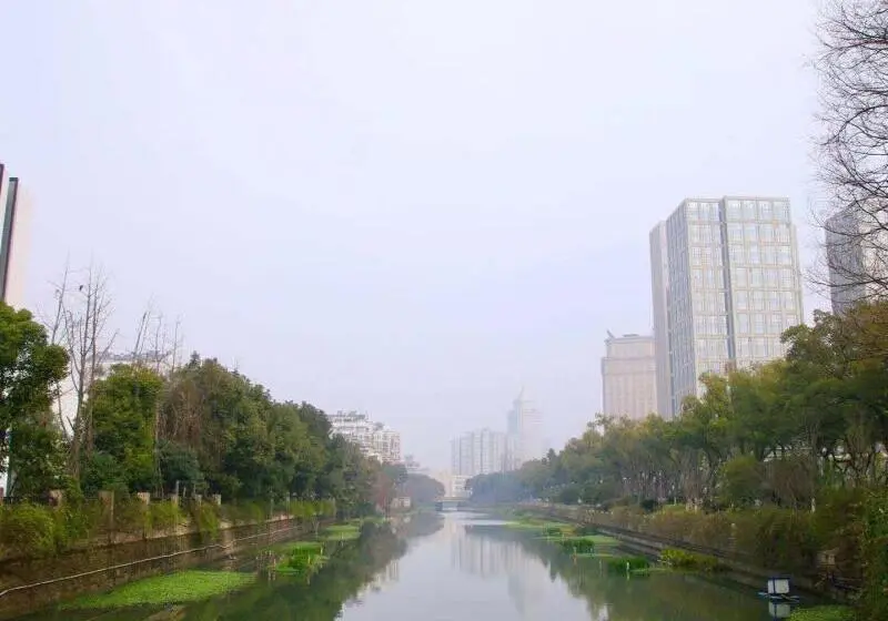 ホテル Greentree Inn Ningbo South Railway Station Express