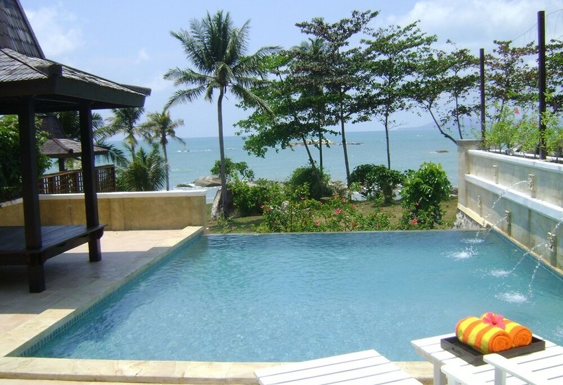 酒店 Istana Pool Villas & Spa  Bangka