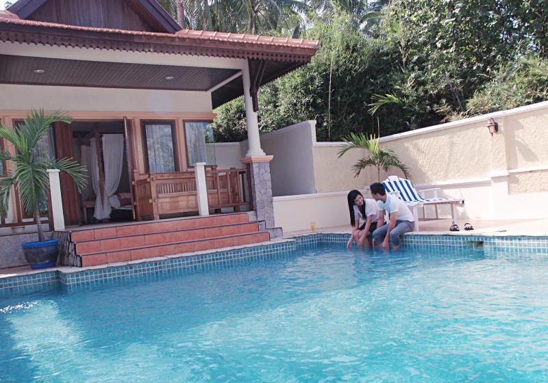酒店 Istana Pool Villas & Spa  Bangka