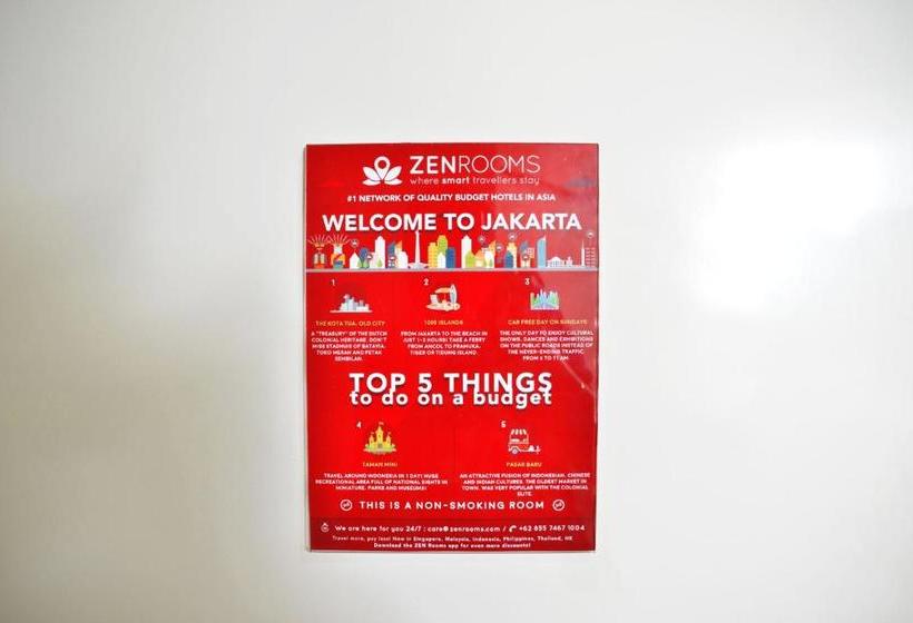 فندق Zen Rooms Basic Kebayoran
