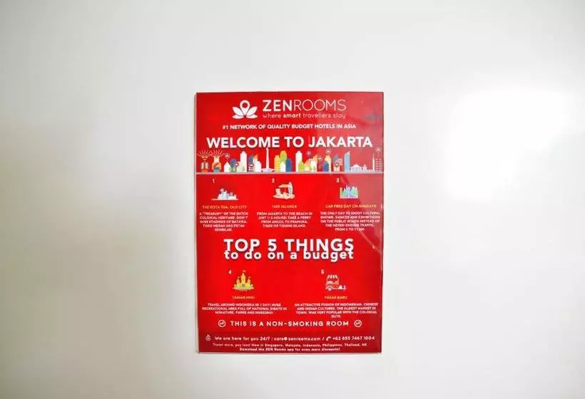 Hotel Zen Rooms Basic Kebayoran
