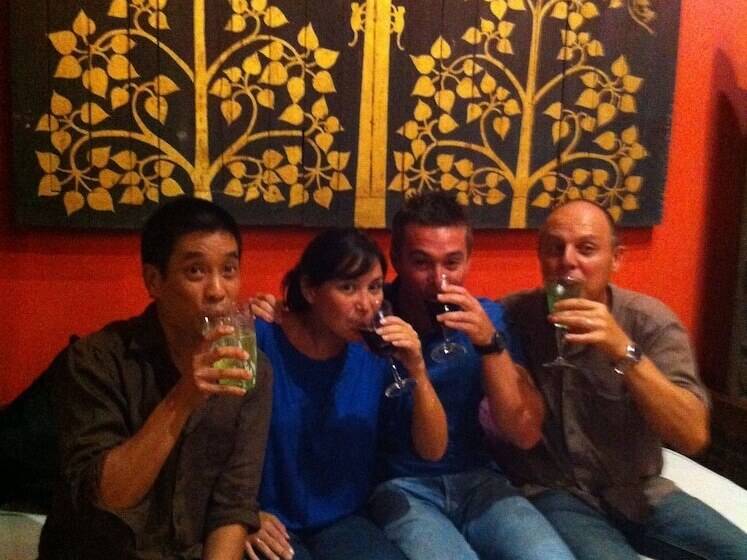 هتل Le Passetemps