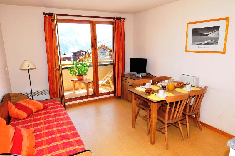 Отель Résidence Goélia Les Chalets De La Toussuire