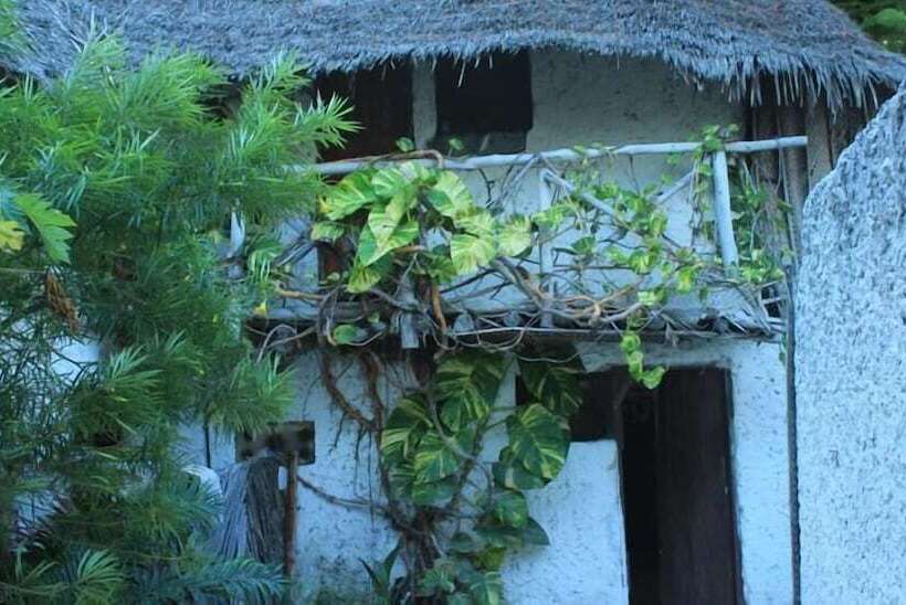 ホテル Nyamkwi White Sands