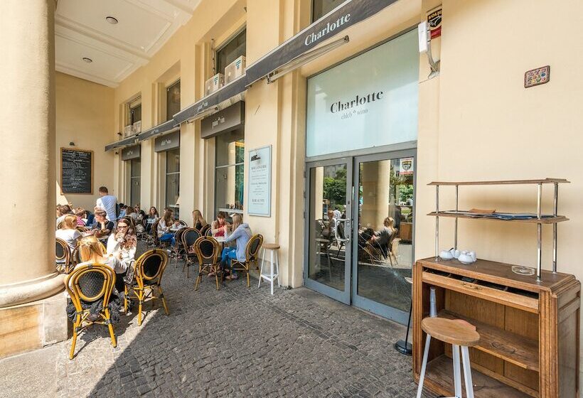 בית מלון כפרי P&o Apartments Plac Zbawiciela