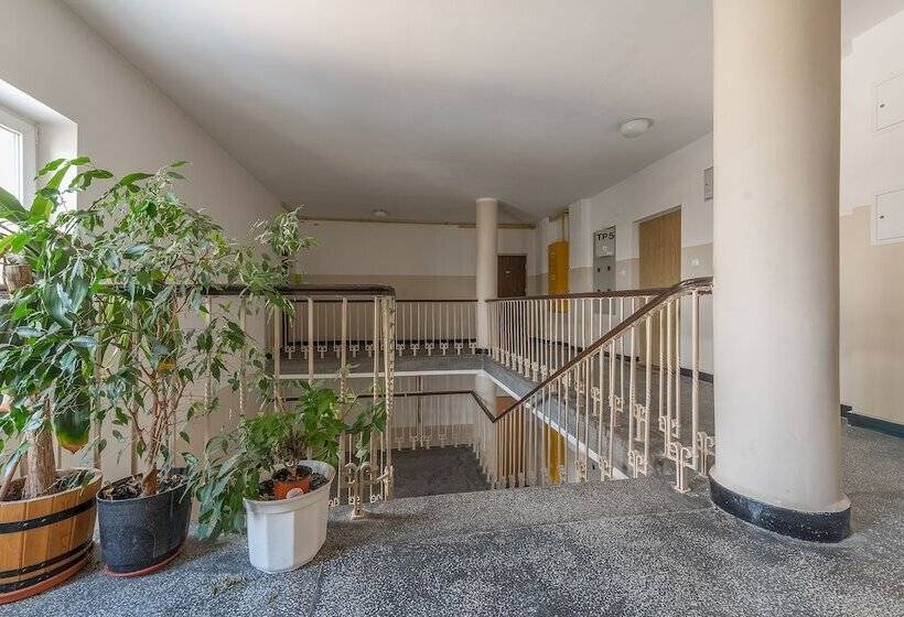 בית מלון כפרי P&o Apartments Plac Zbawiciela