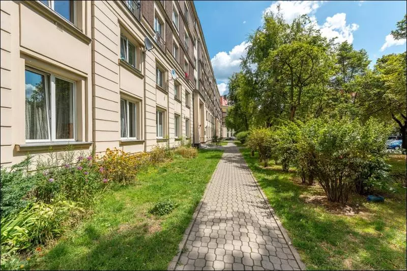 ホテル P&o Apartments Plac Zbawiciela