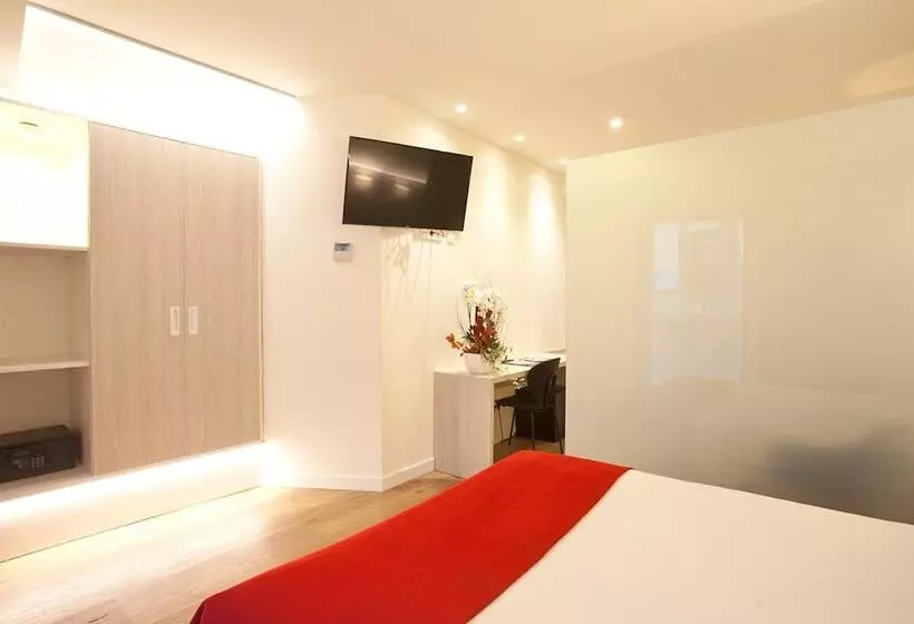 ホテル Pompaelo Urban Spa