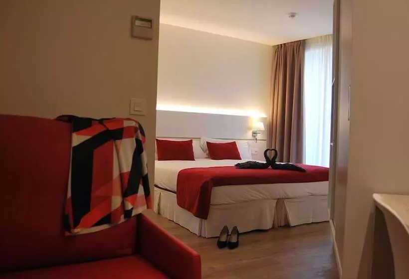 ホテル Pompaelo Urban Spa