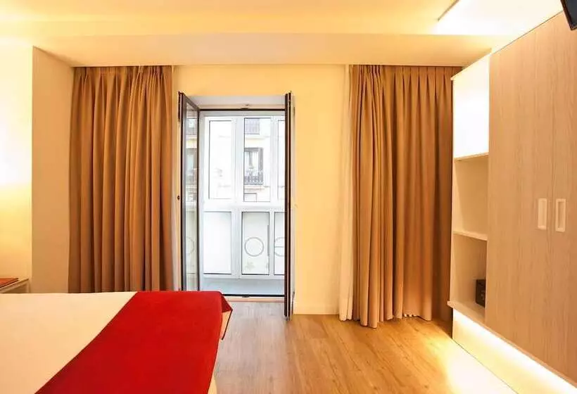 ホテル Pompaelo Urban Spa