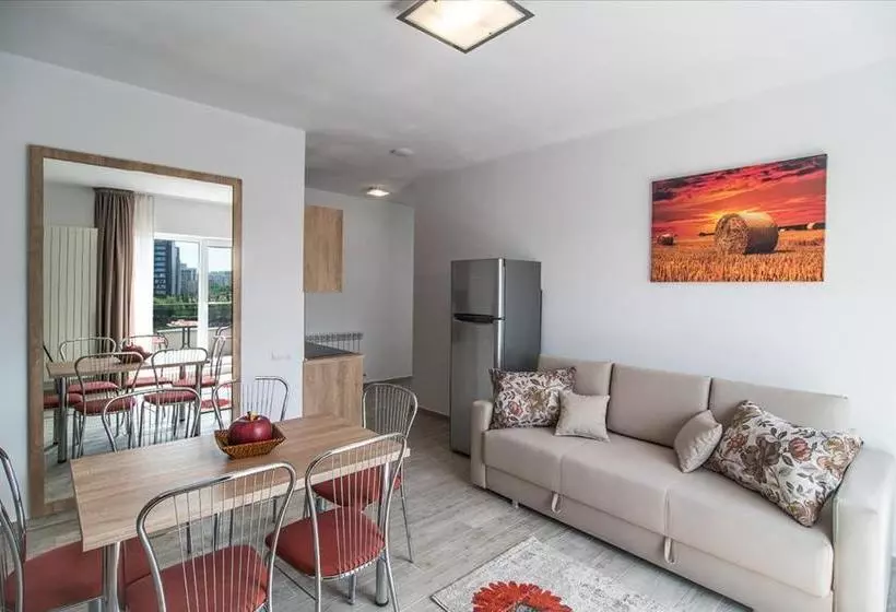 Hotelli Residence Il Lago