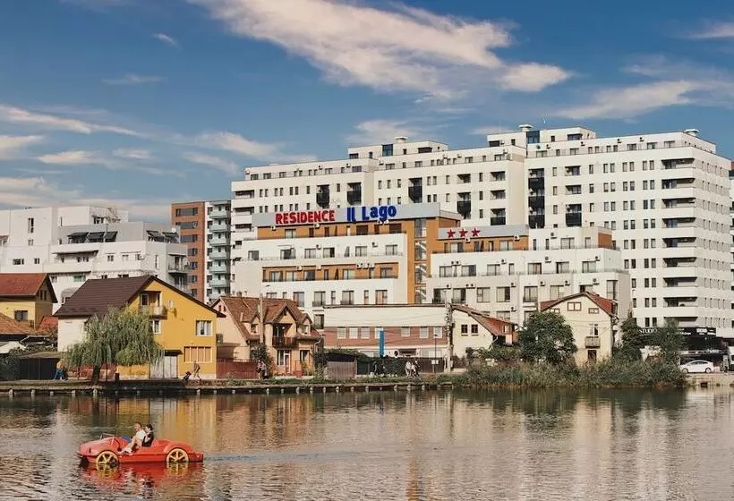 Hotelli Residence Il Lago