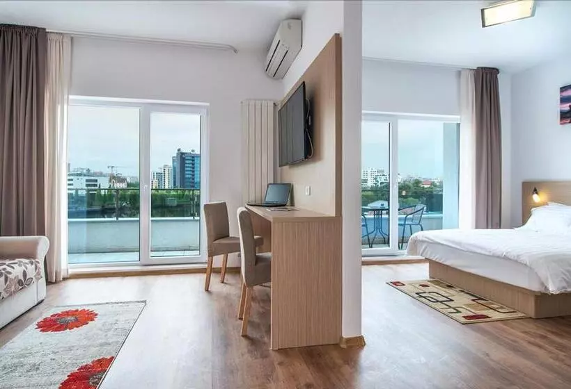 Hotelli Residence Il Lago