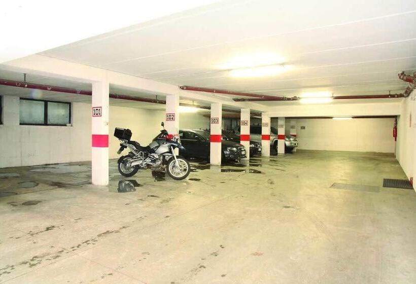 هتل Residence Villa Artic