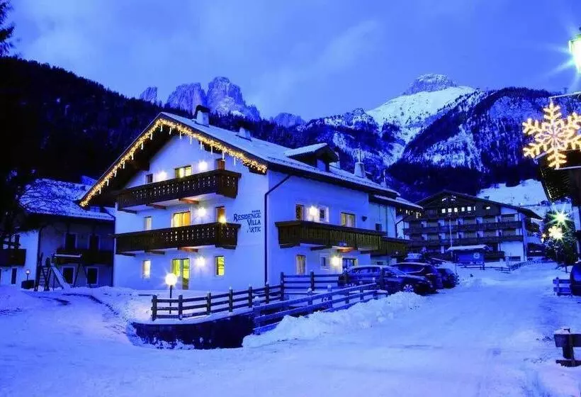 ホテル Residence Villa Artic