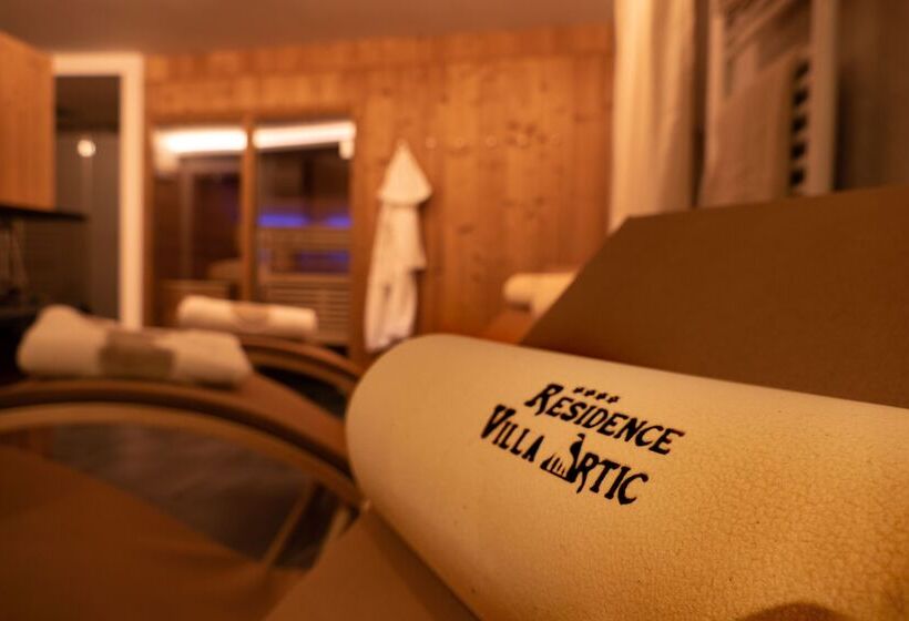 هتل Residence Villa Artic