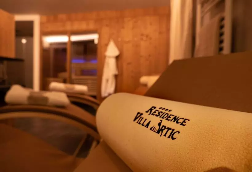 ホテル Residence Villa Artic