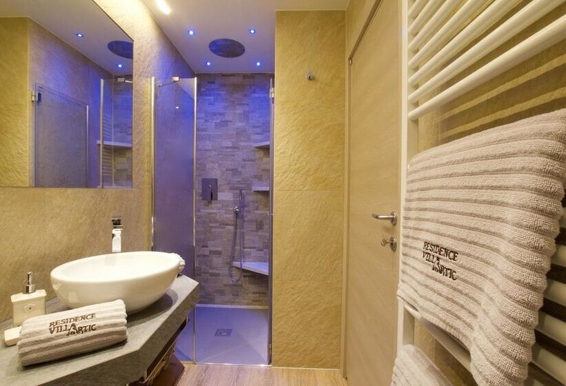 هتل Residence Villa Artic