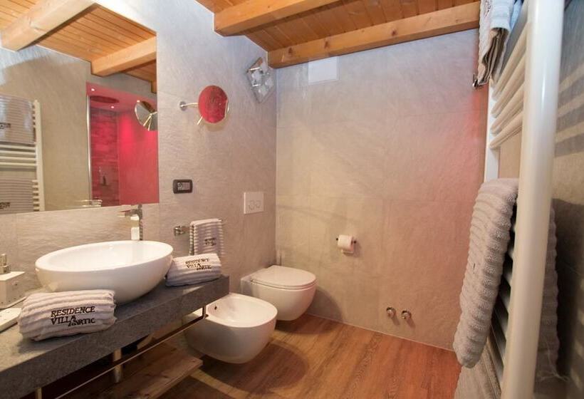 هتل Residence Villa Artic