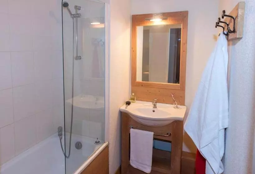 ホテル Résidence Goélia Le Balcon Des Neiges