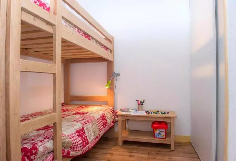 ホテル Résidence Goélia Le Balcon Des Neiges