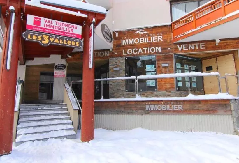 هتل Résidence Hauts De Chavière