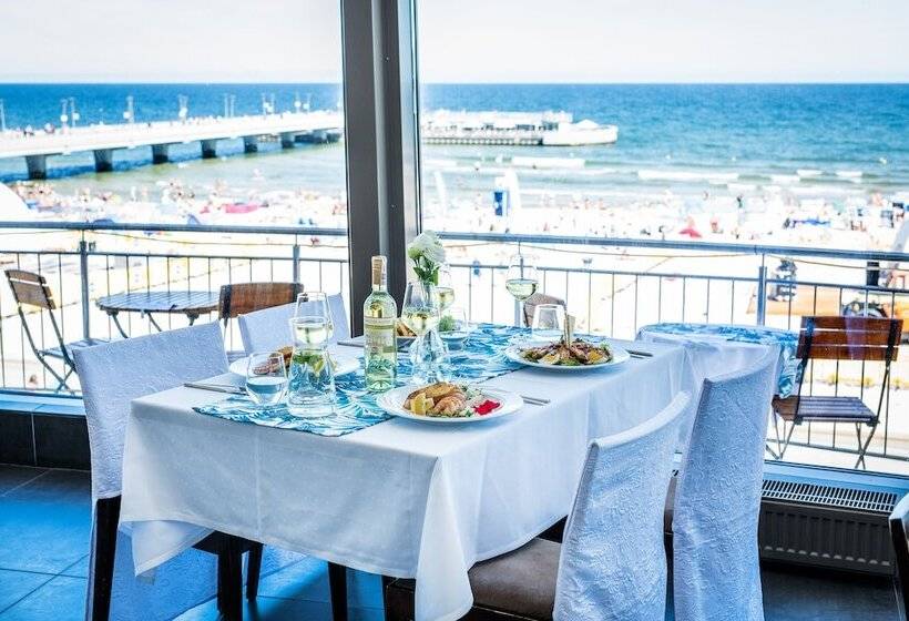 בית מלון כפרי Sanatorium Uzdrowiskowe Bałtyk