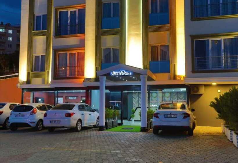 هتل Sweet Home Suite