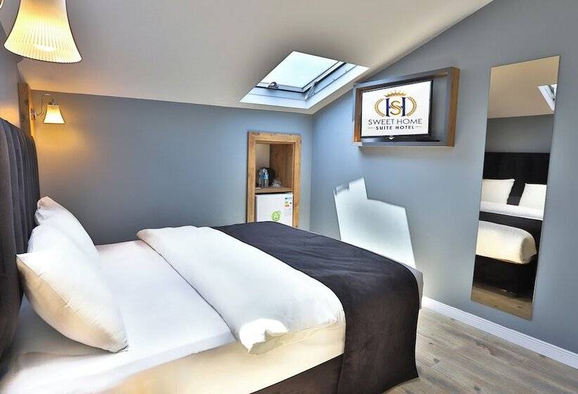 هتل Sweet Home Suite
