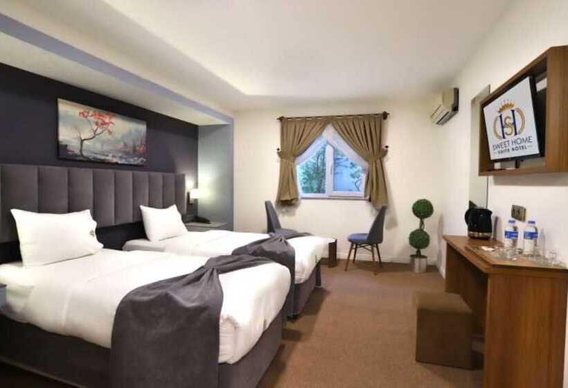 هتل Sweet Home Suite