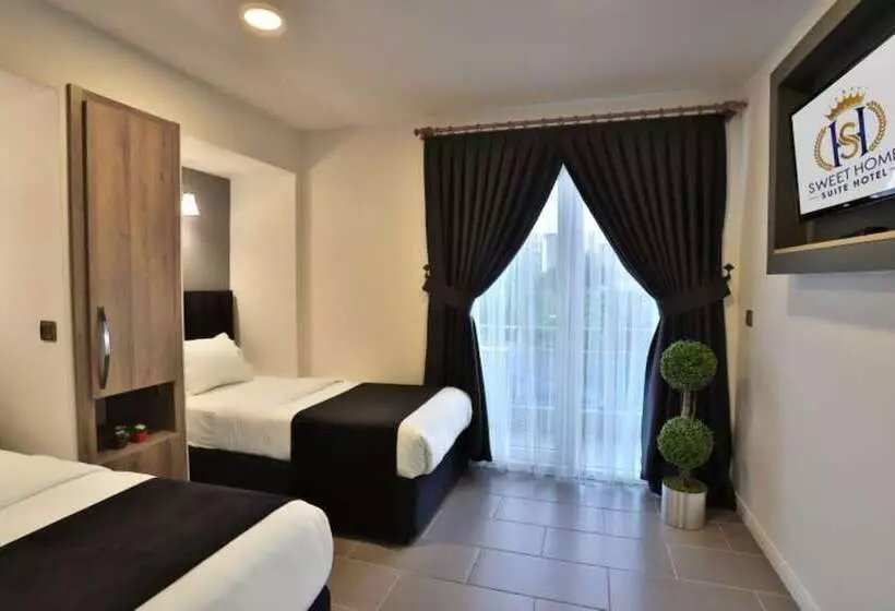 هتل Sweet Home Suite