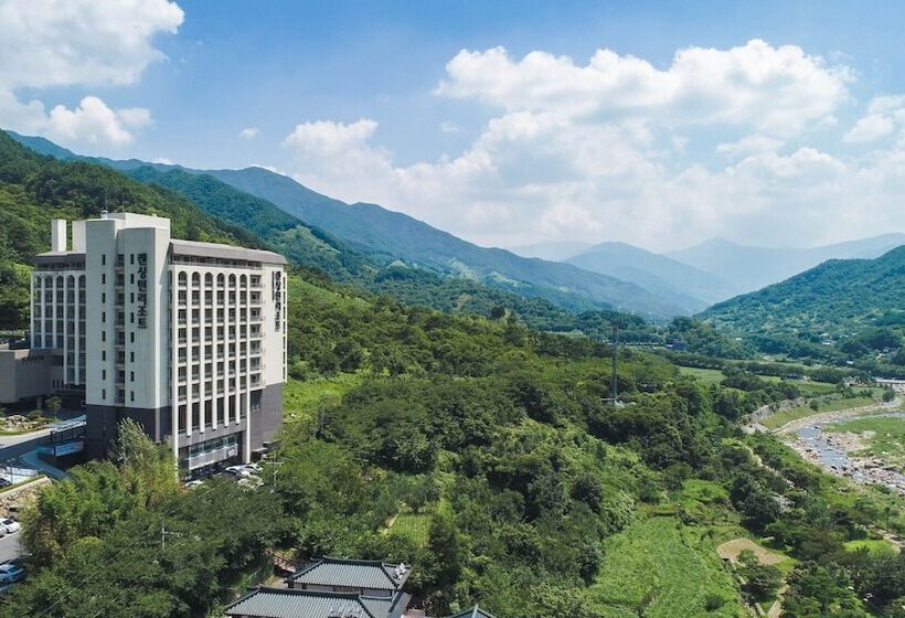 Kensington Resort Jirisan Hadong