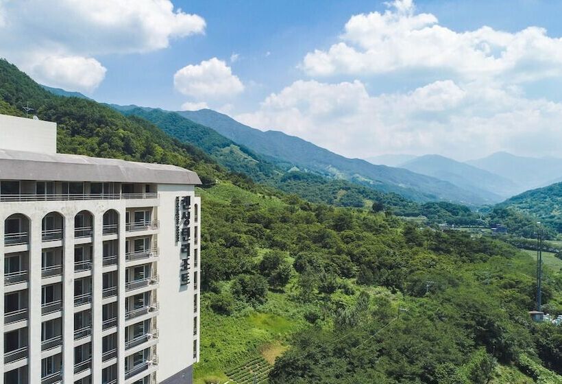 Kensington Resort Jirisan Hadong