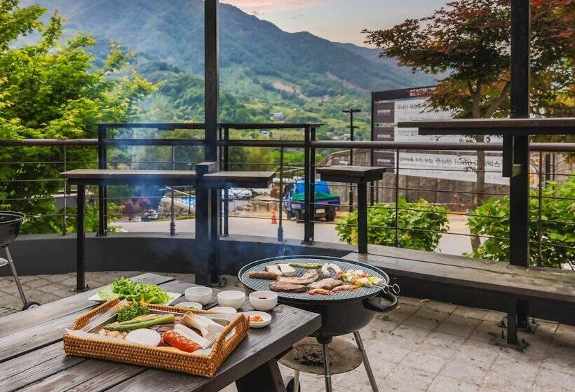 Kensington Resort Jirisan Hadong