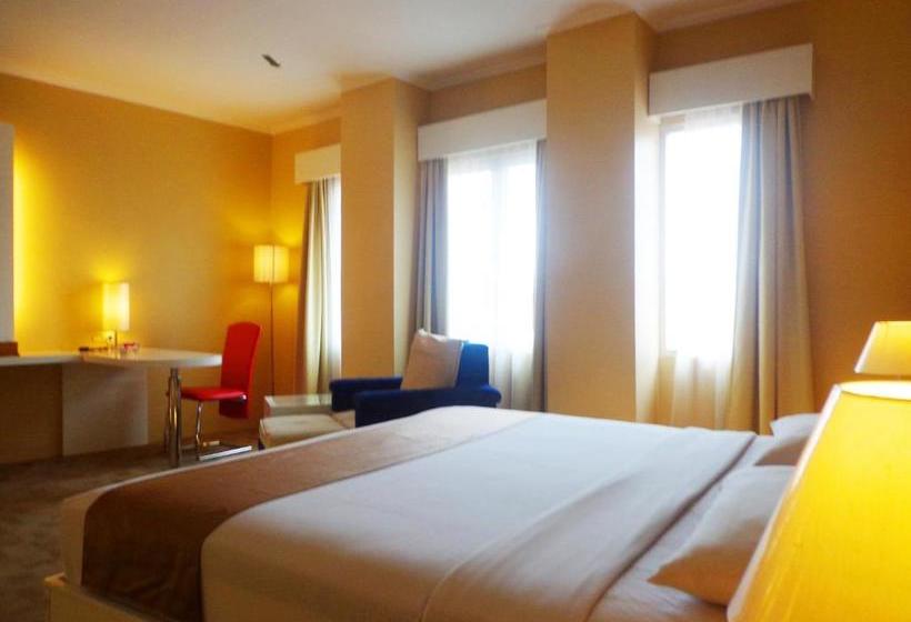 هتل Sapadia Siantar