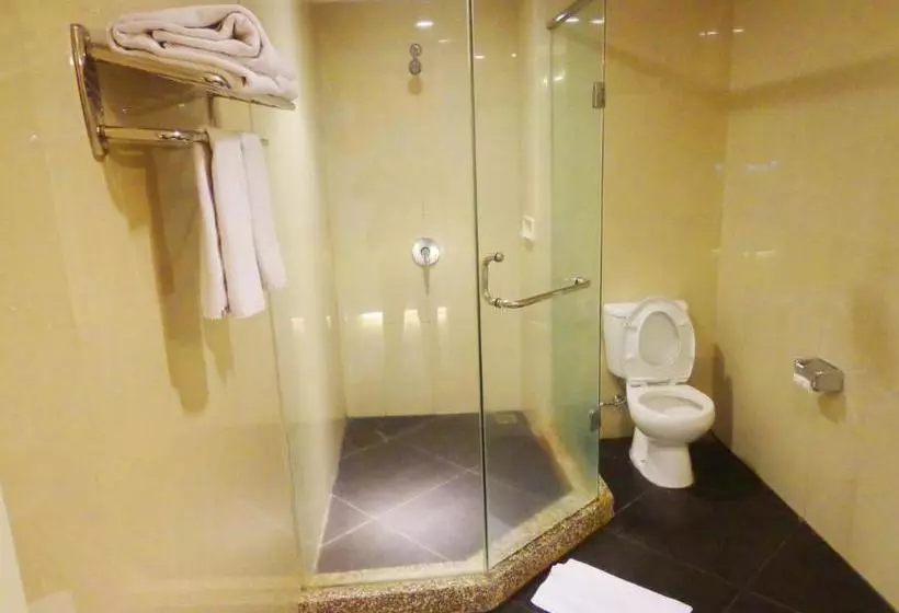 ホテル Sapadia  Siantar