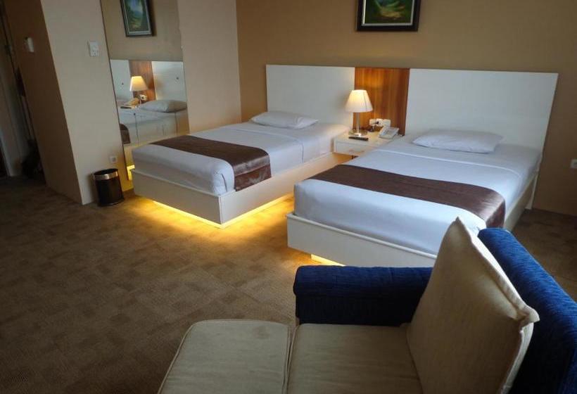 هتل Sapadia Siantar