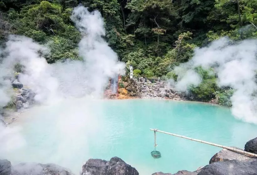 Ooedo Onsen Monogatari Premium Hotel Fugetsu