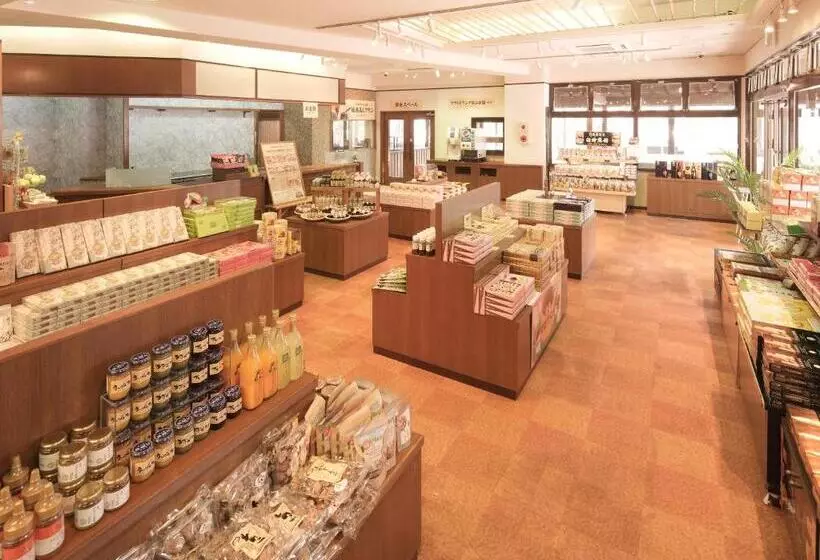 Ooedo Onsen Monogatari Premium Hotel Fugetsu