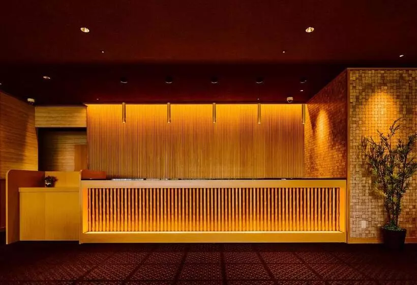 Ooedo Onsen Monogatari Premium Hotel Fugetsu