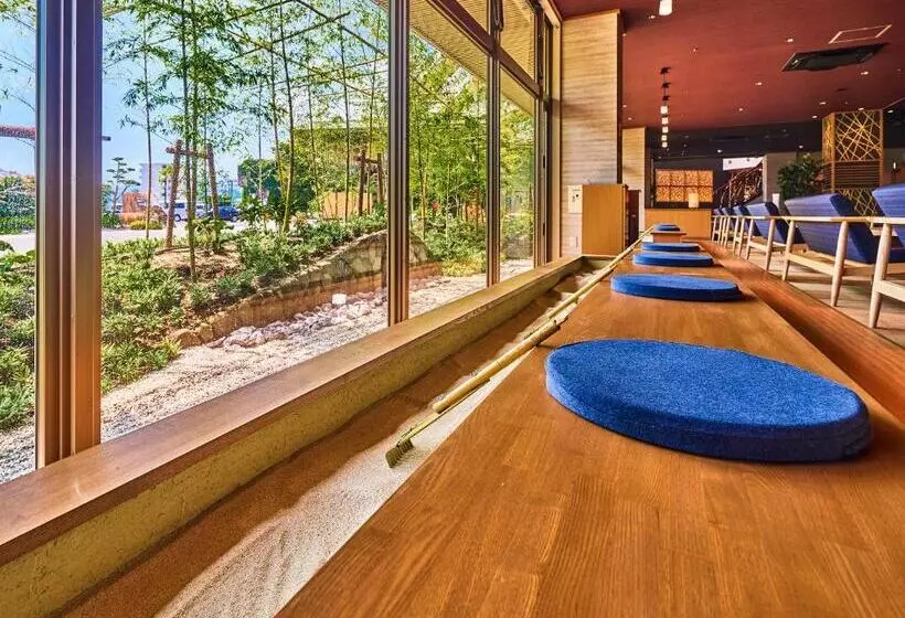 Ooedo Onsen Monogatari Premium Hotel Fugetsu