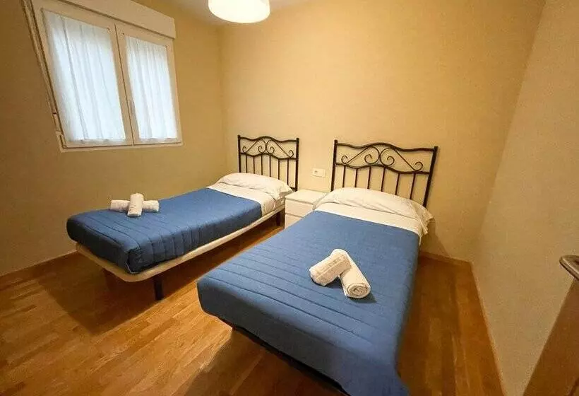 Alojamientos Barreiros 3000