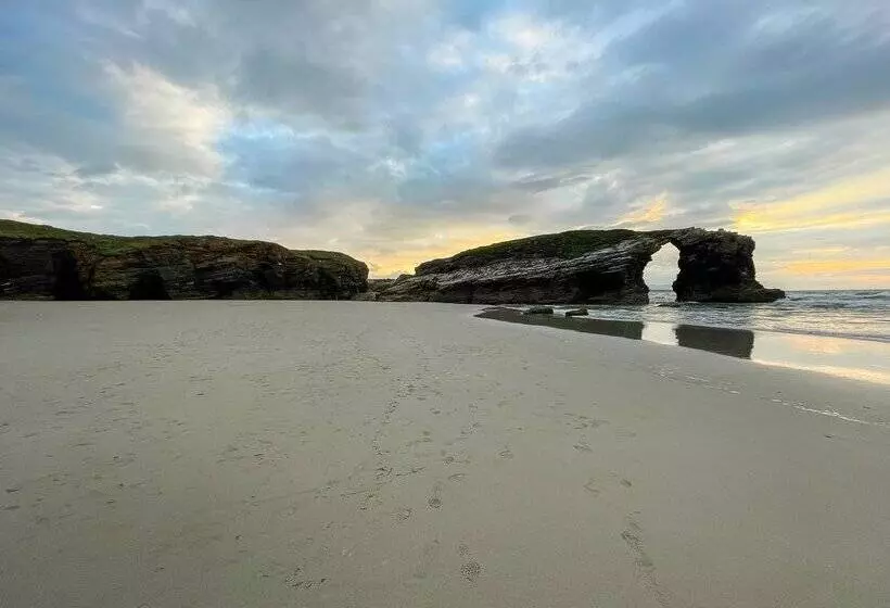 Alojamientos Barreiros 3000