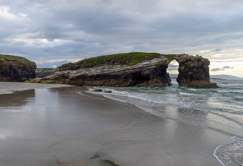 Alojamientos Barreiros 3000